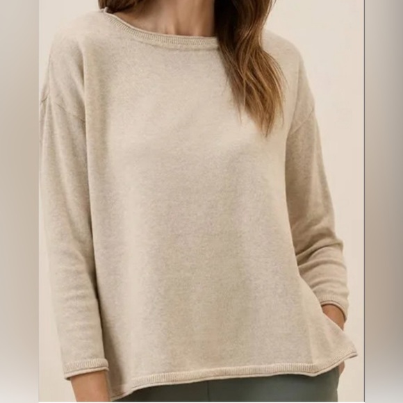Pact Sweaters - Pact Organic Cotton Fine Knit Sweater